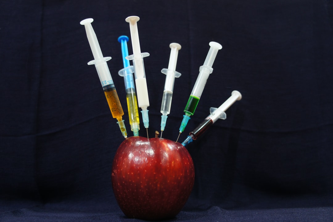 Choose health part 2 – fruits and vegetables