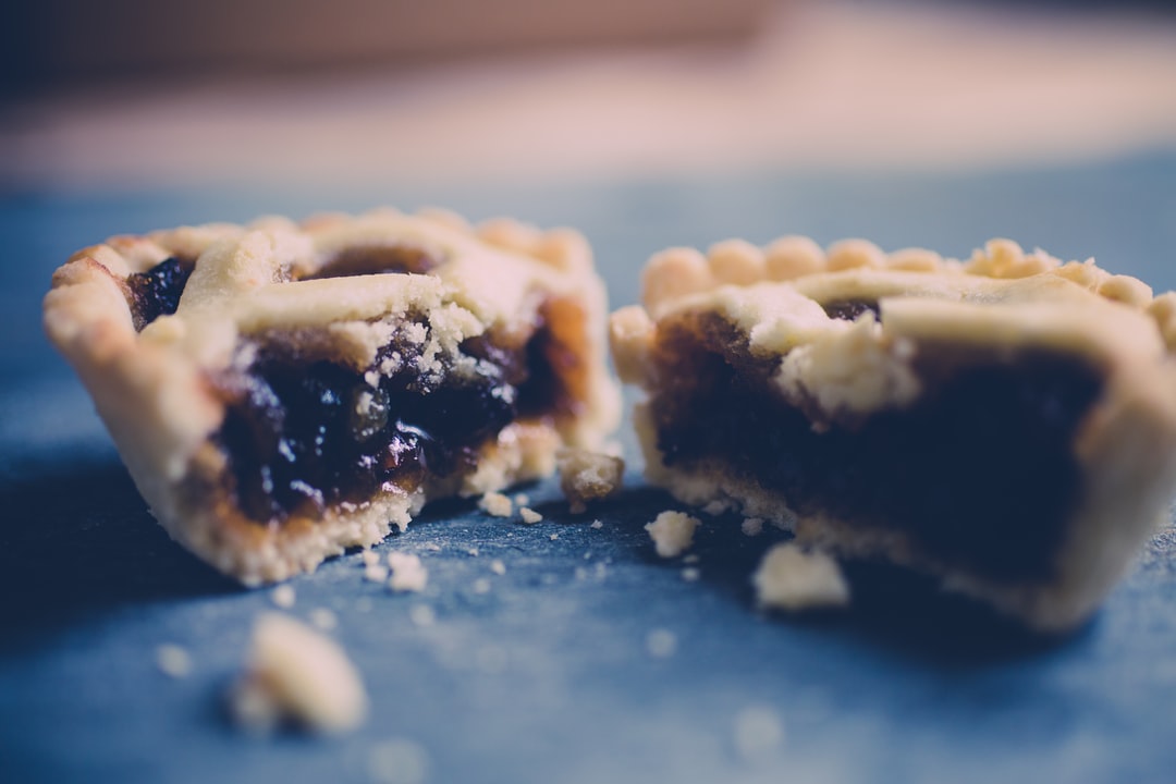 The Best Mince Pie in the World