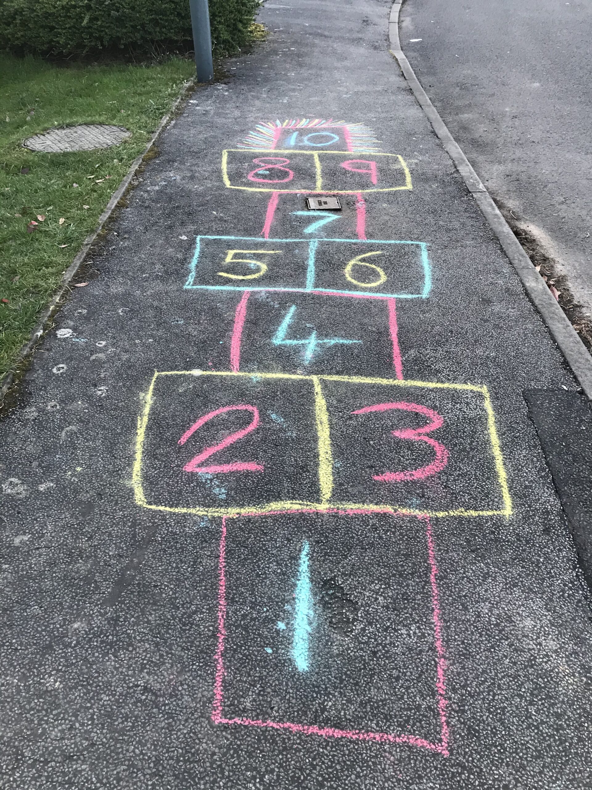 Hop Scotch