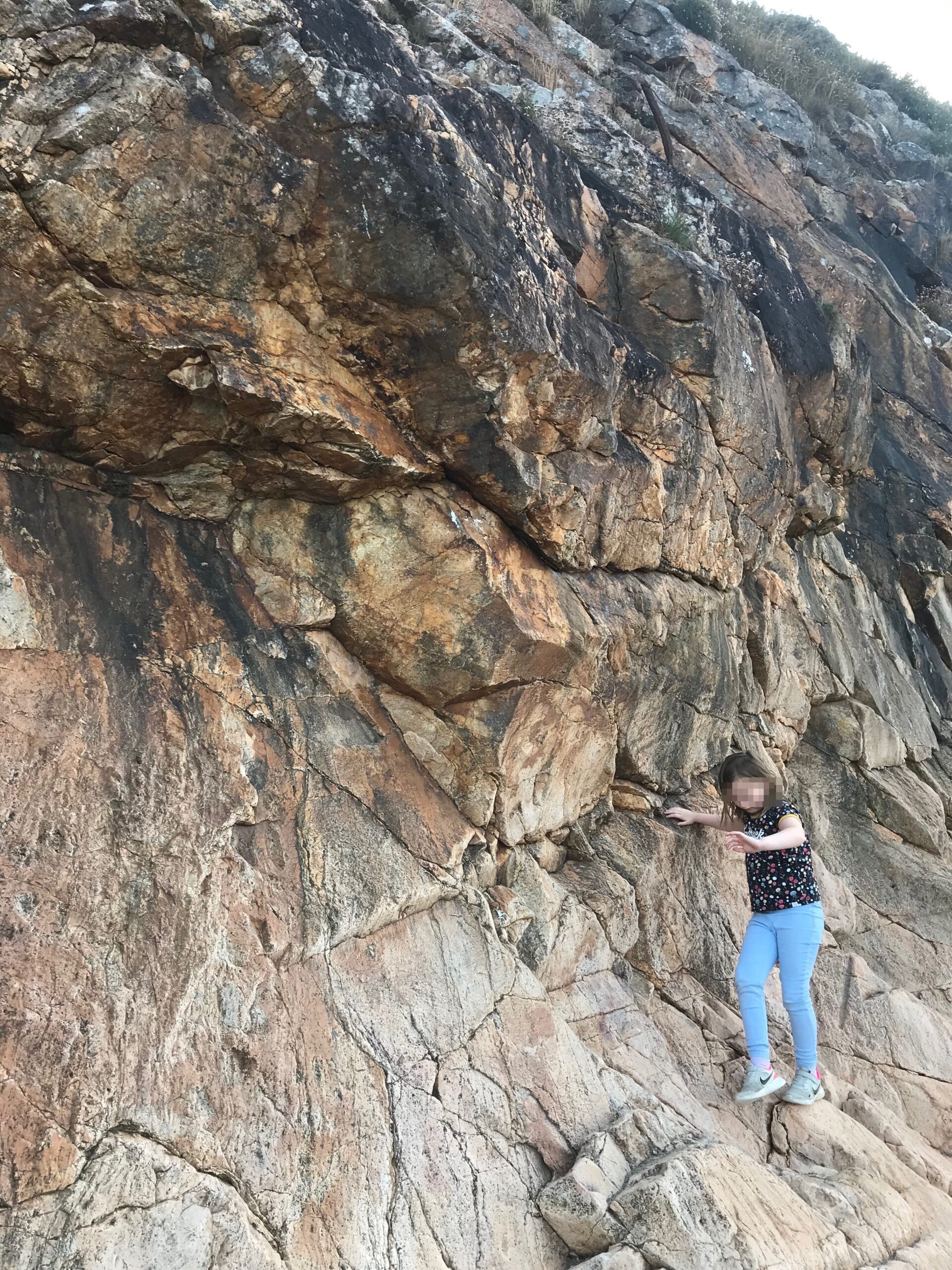 Climbing up the wrong wall