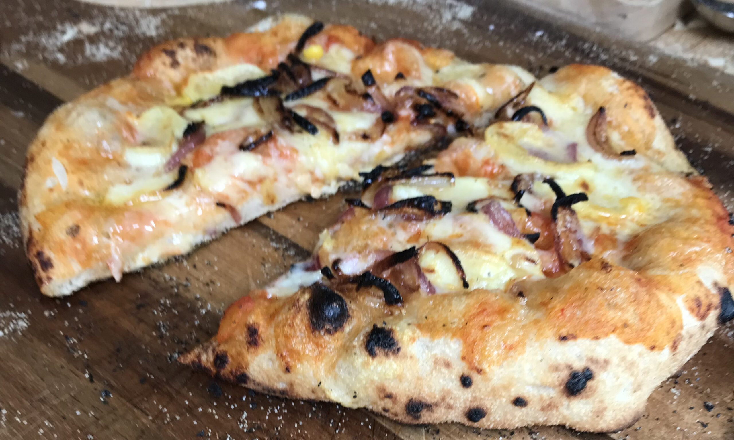 Pizza the Action