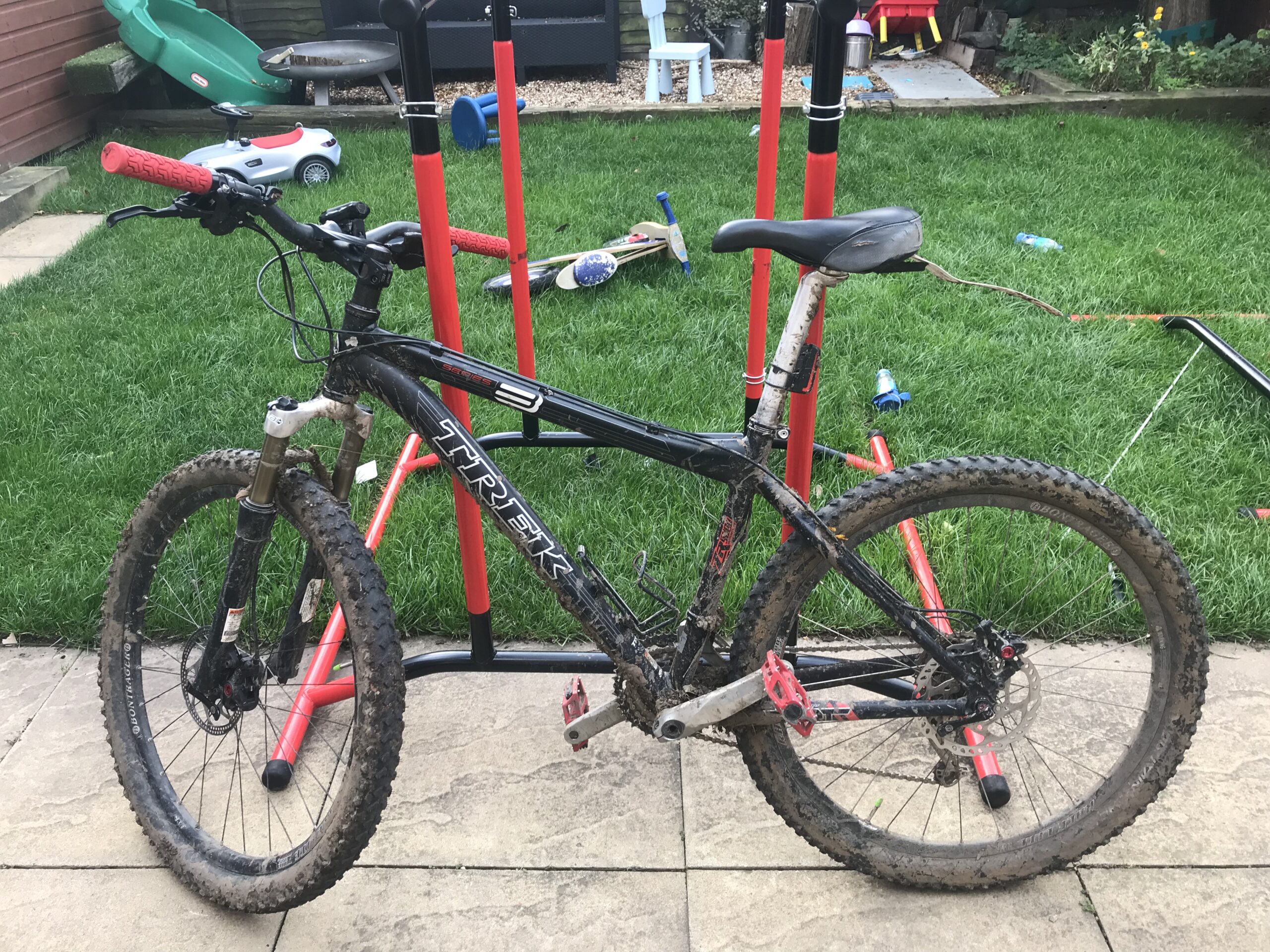 Day 7 – Going retro