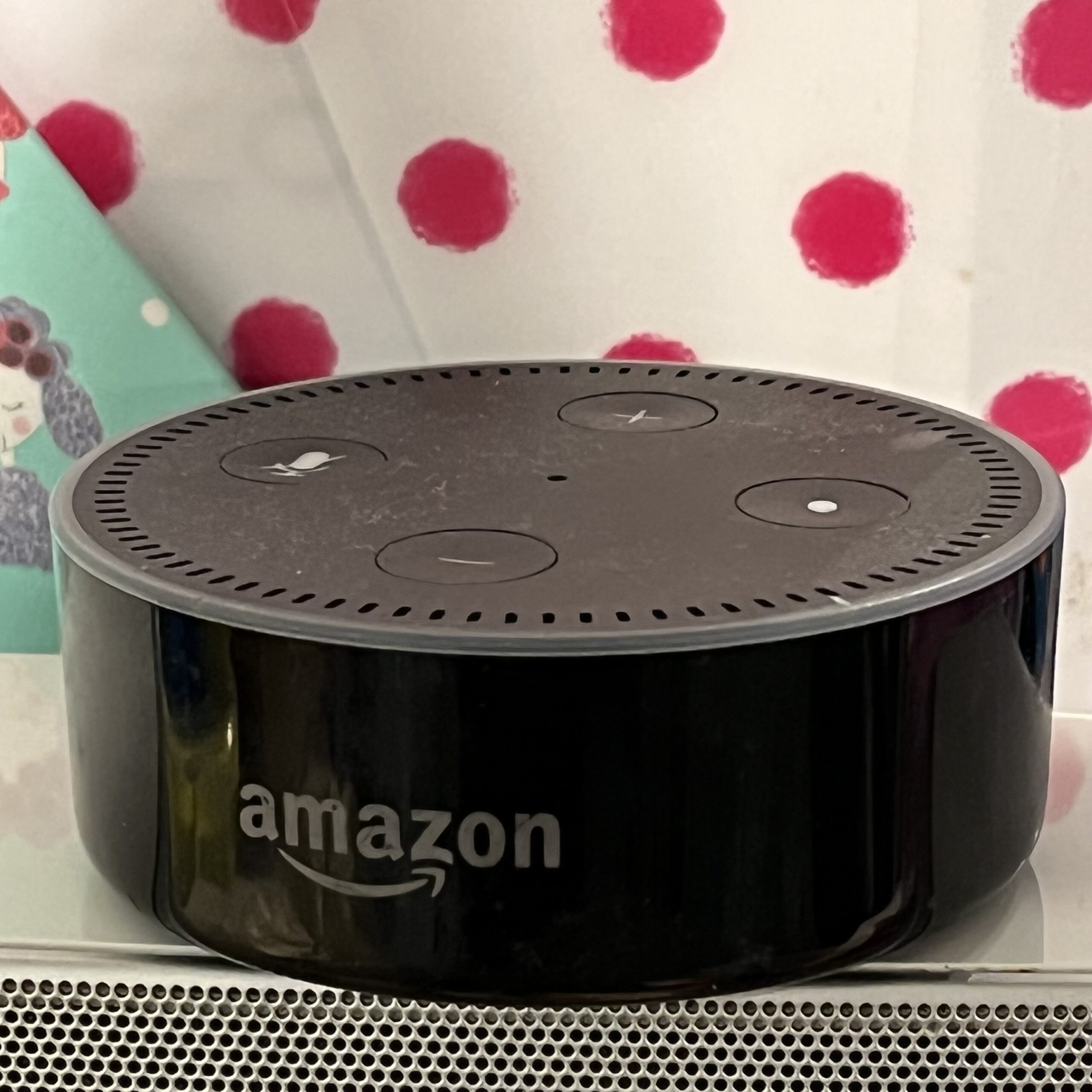 Alexa, please don’t talk about Bruno …