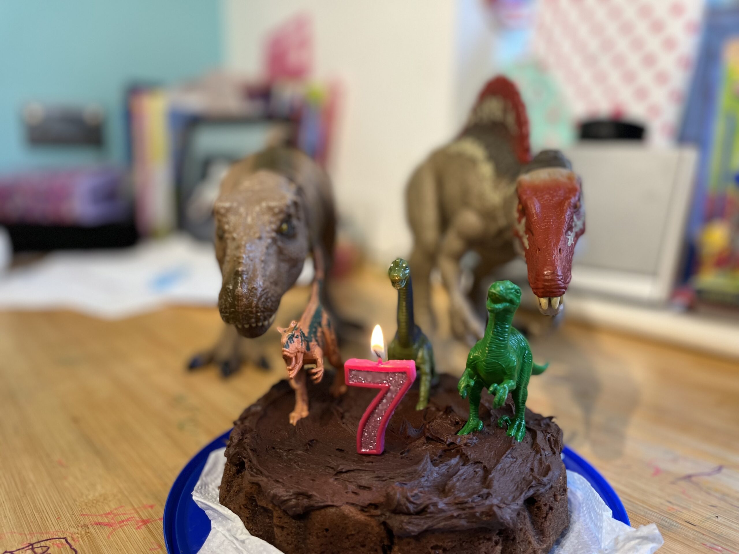 It’s my boy’s birthday