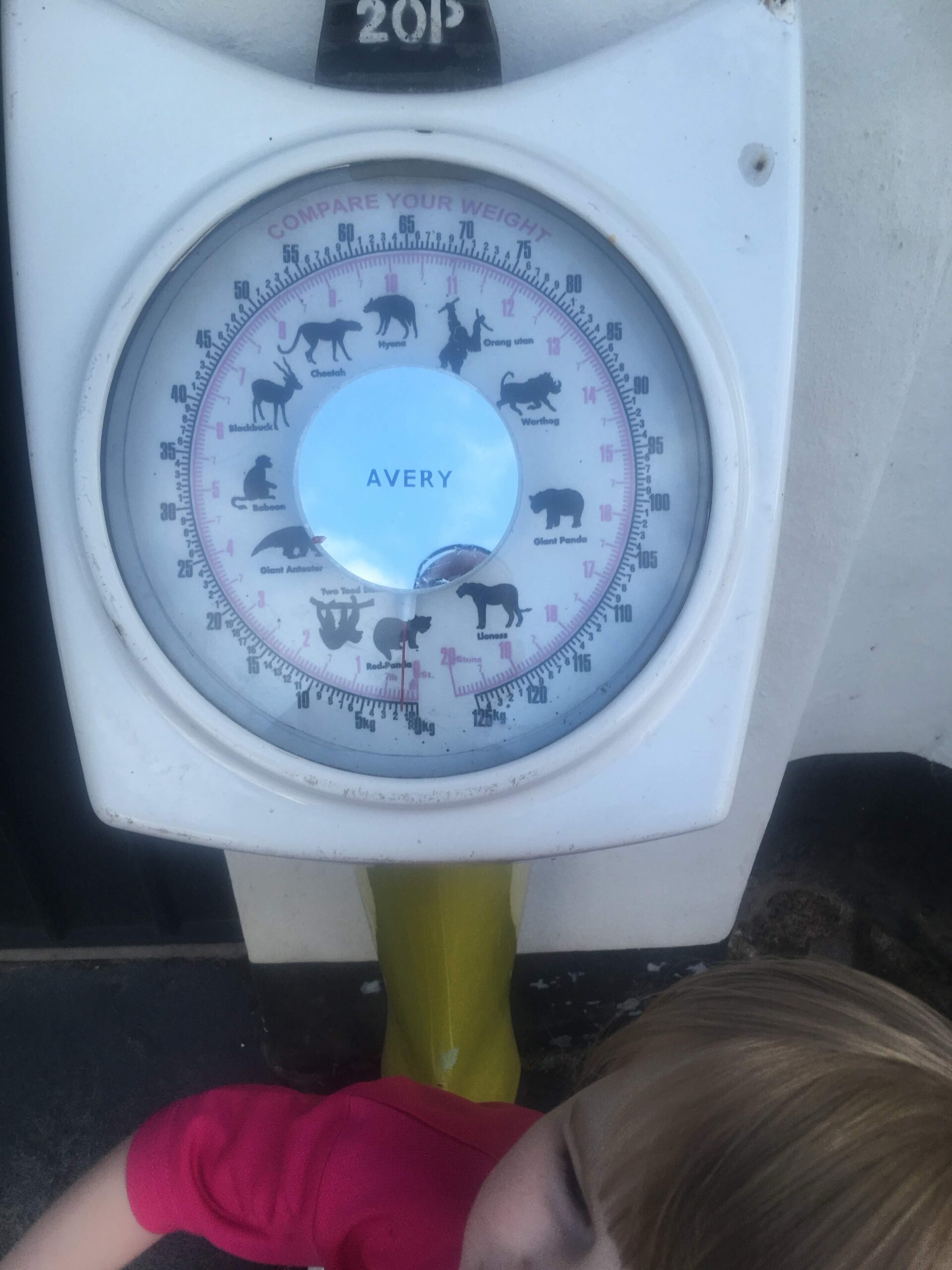 Barometer of Health